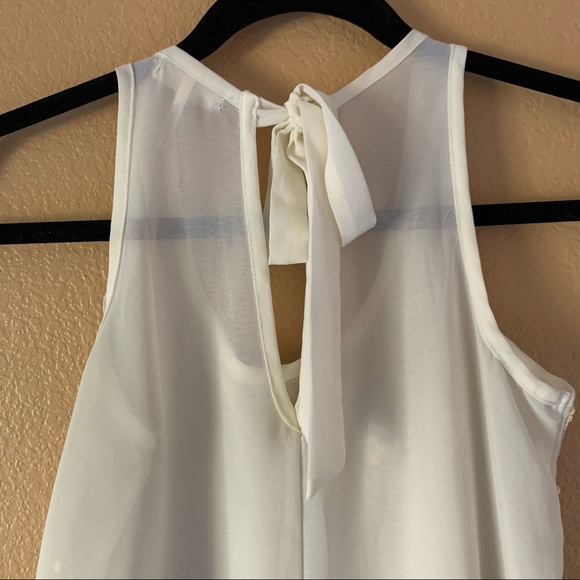 Kirra Women’s Gold ‘ Cream Sequins Top - Size Small - Picture 6 of 6